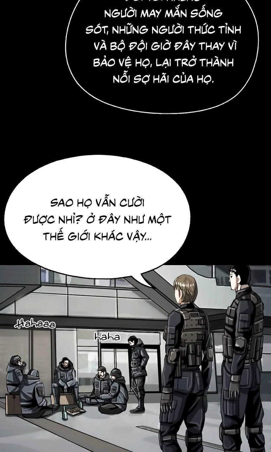 Thợ Săn Đầu Tiên Chapter 23 - 21