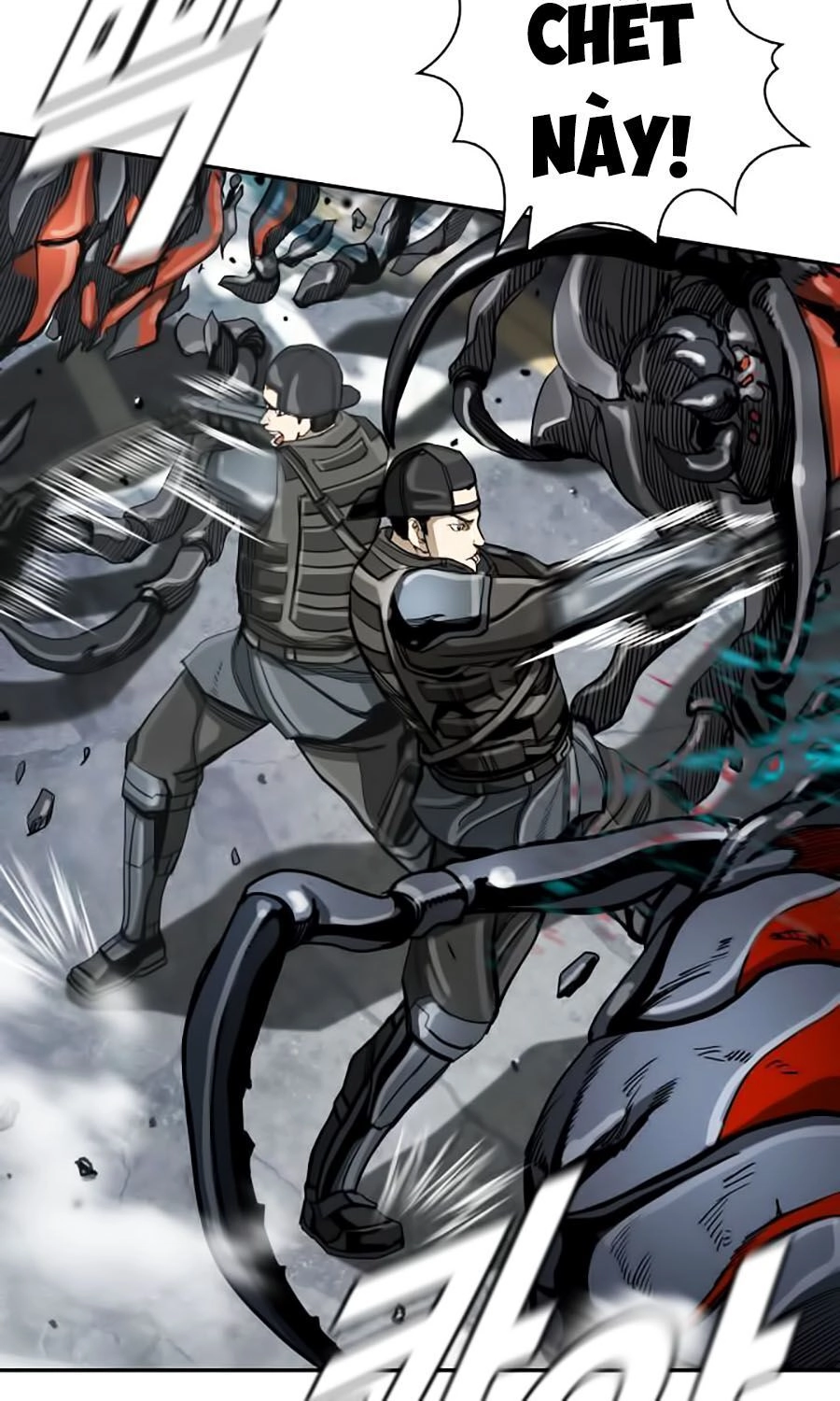 Thợ Săn Đầu Tiên Chapter 23 - 28