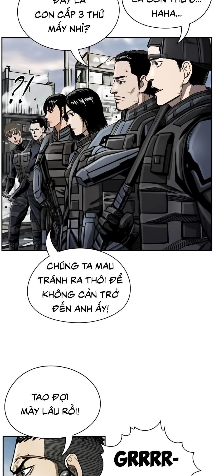 Thợ Săn Đầu Tiên Chapter 23 - 41