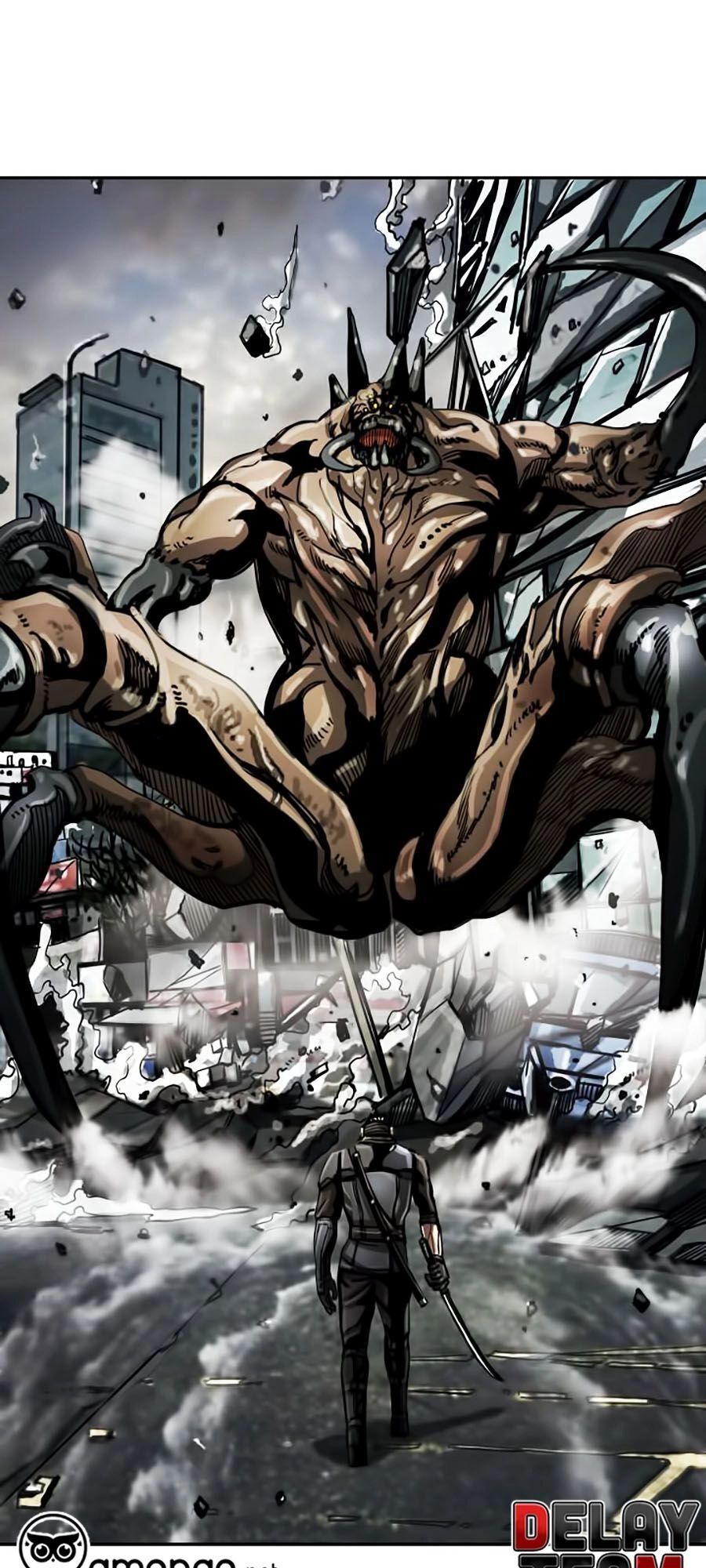 Thợ Săn Đầu Tiên Chapter 23 - 43