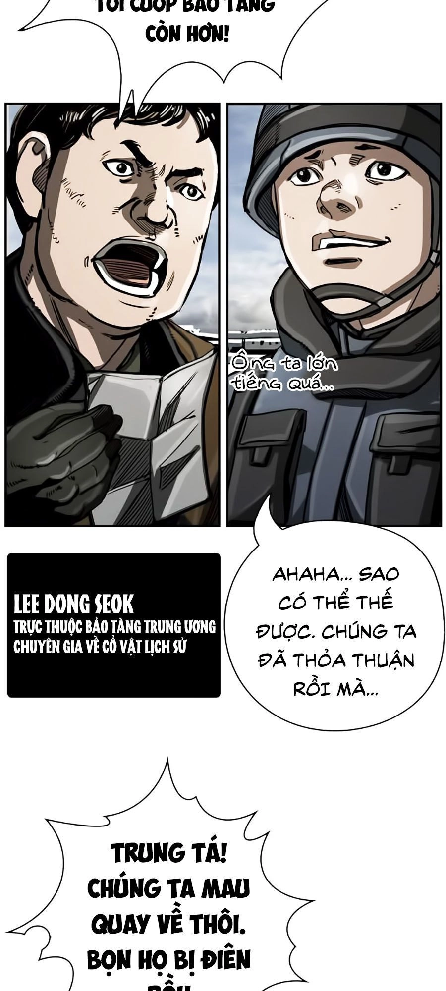 Thợ Săn Đầu Tiên Chapter 23 - 47