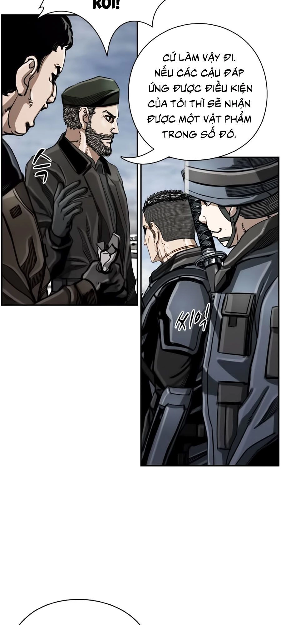 Thợ Săn Đầu Tiên Chapter 23 - 48