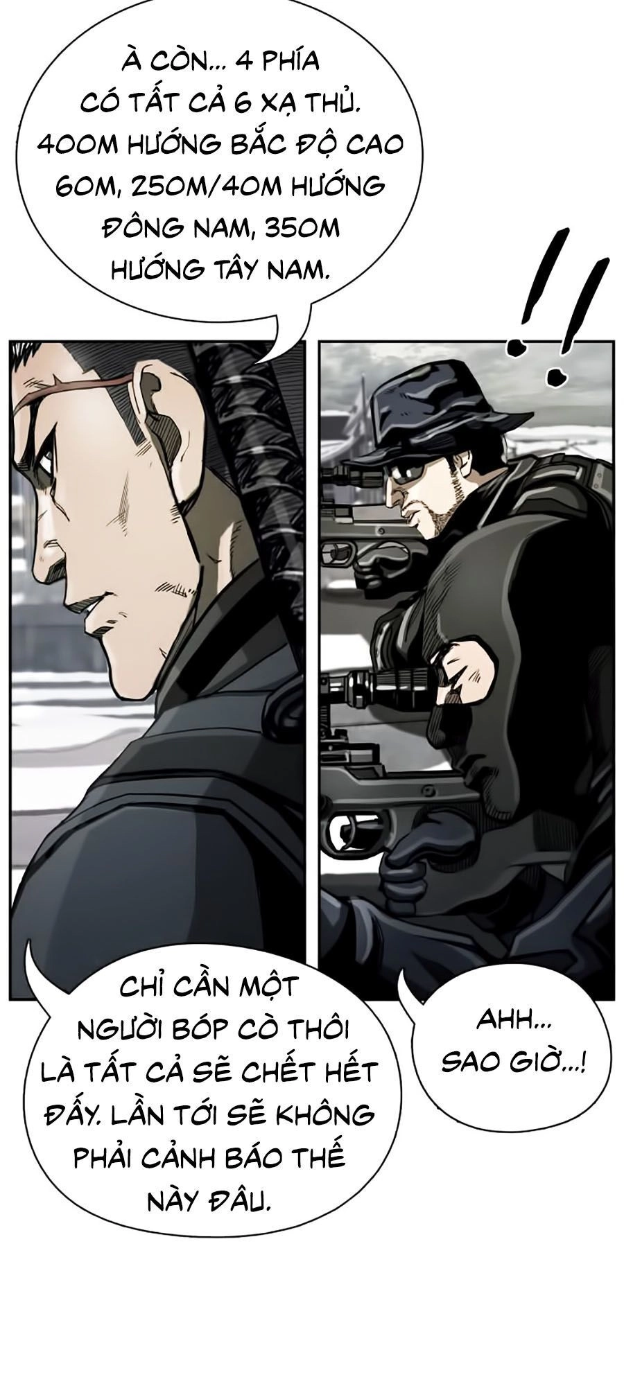 Thợ Săn Đầu Tiên Chapter 23 - 51