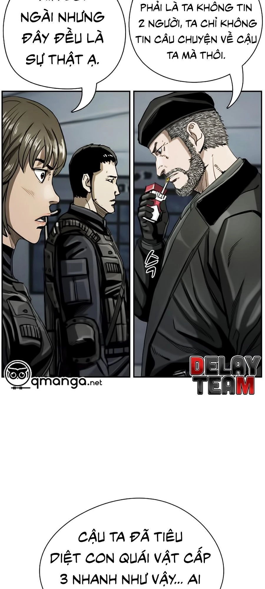 Thợ Săn Đầu Tiên Chapter 24 - 2