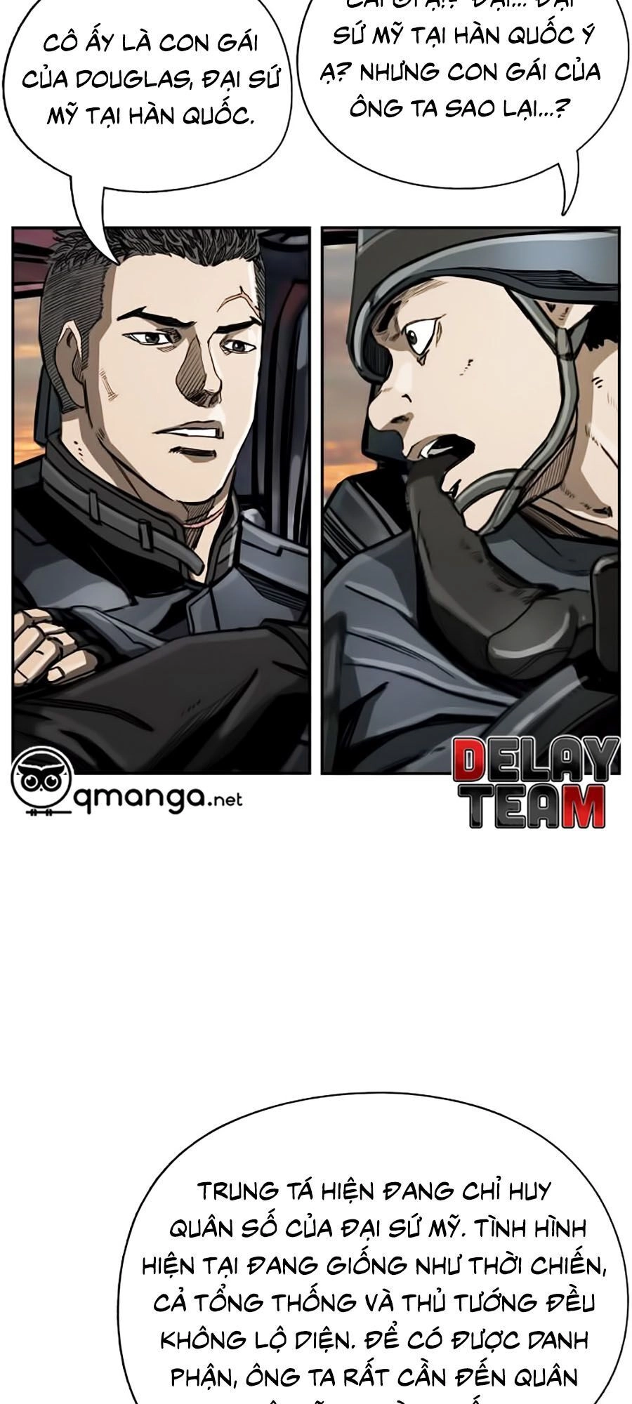 Thợ Săn Đầu Tiên Chapter 24 - 9