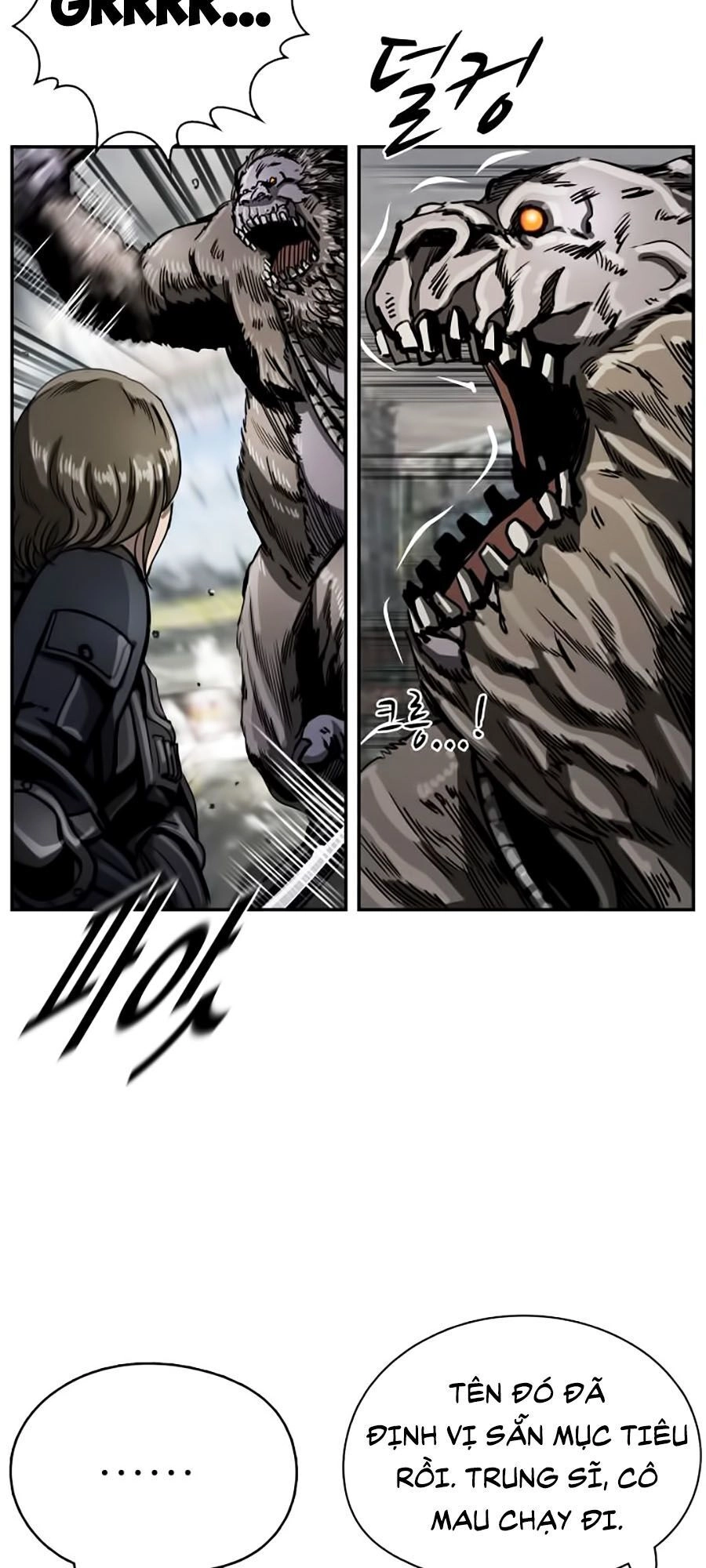 Thợ Săn Đầu Tiên Chapter 24 - 20