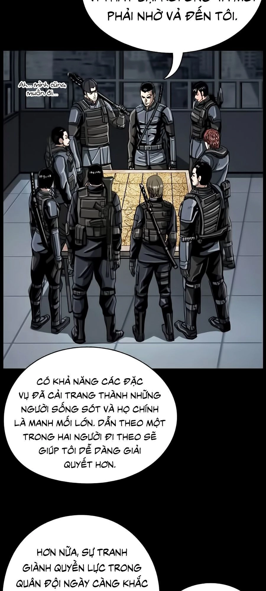 Thợ Săn Đầu Tiên Chapter 24 - 27