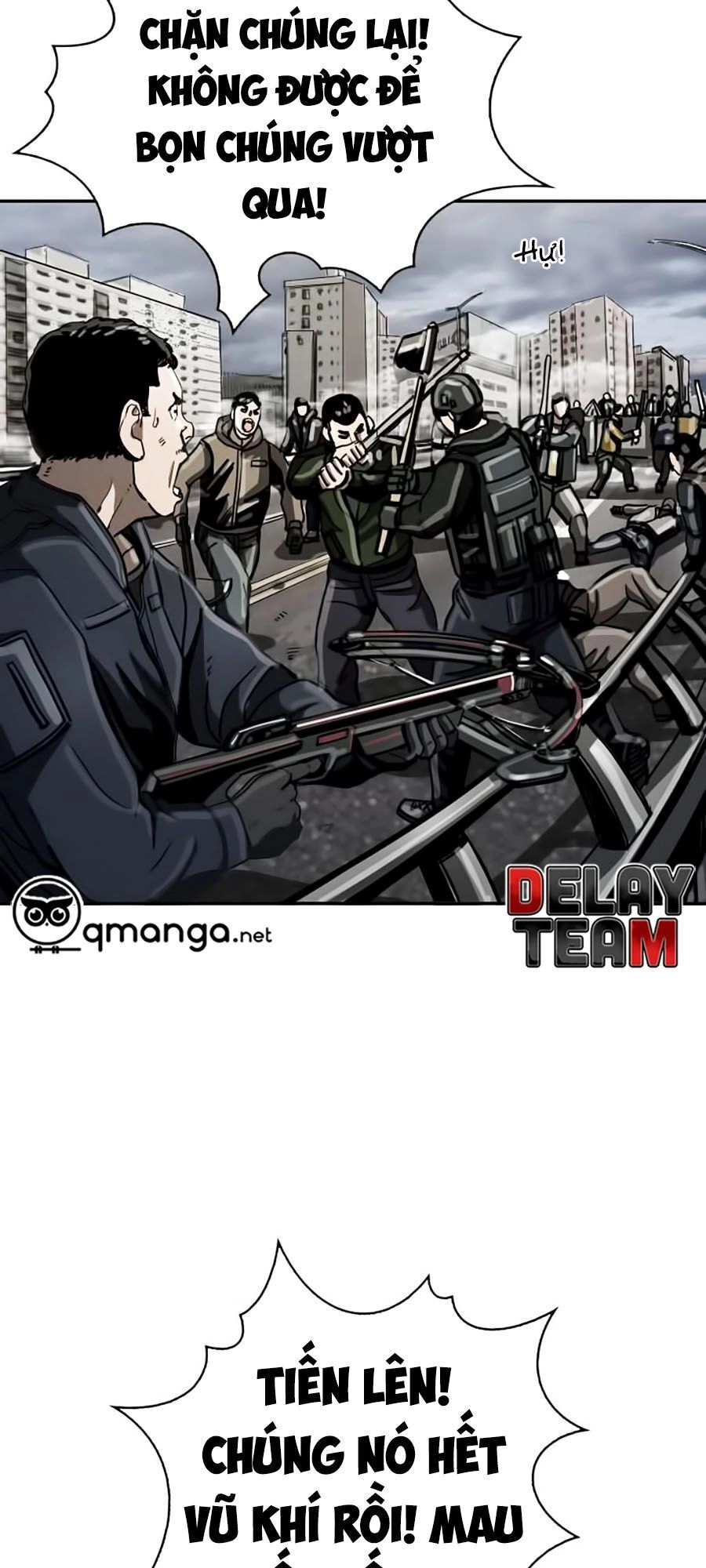 Thợ Săn Đầu Tiên Chapter 24 - 34