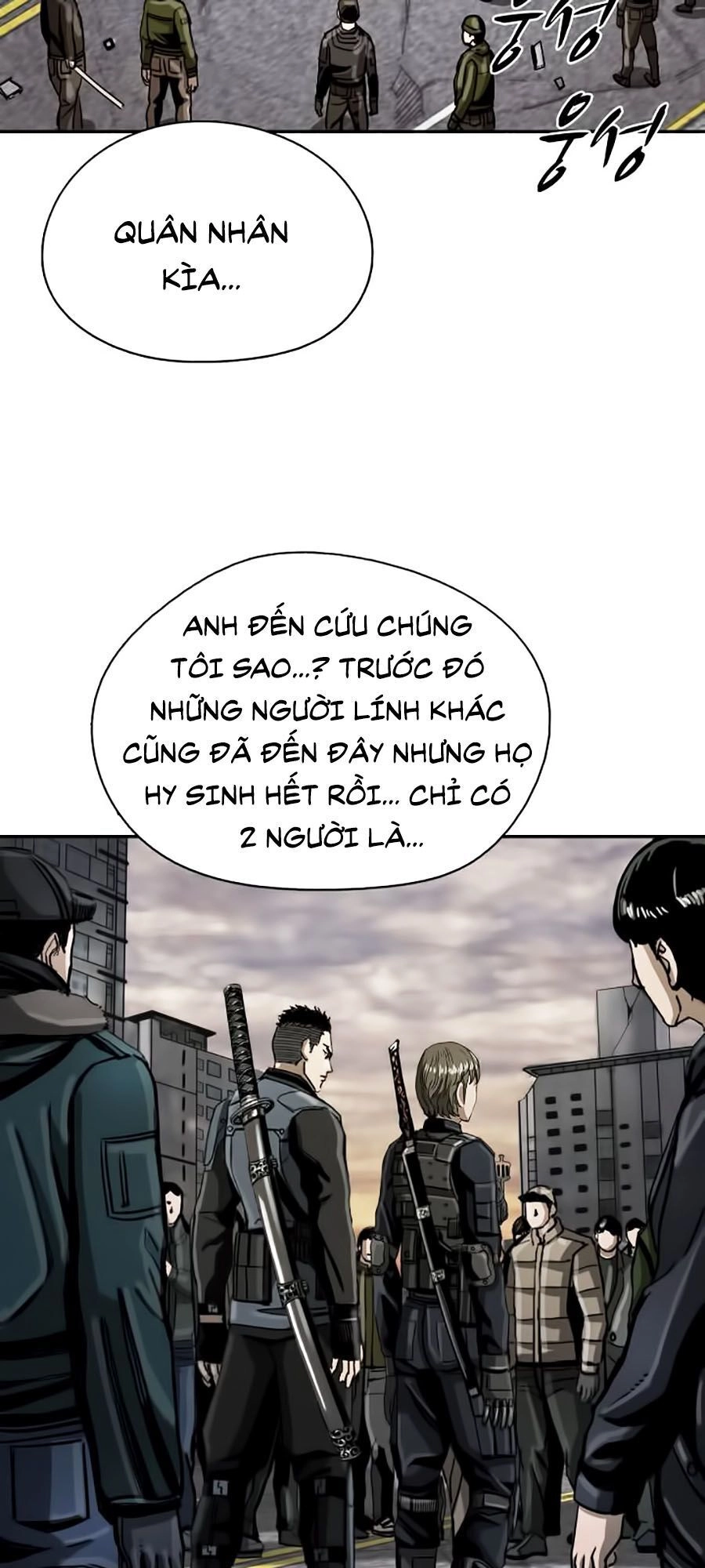 Thợ Săn Đầu Tiên Chapter 25 - 8