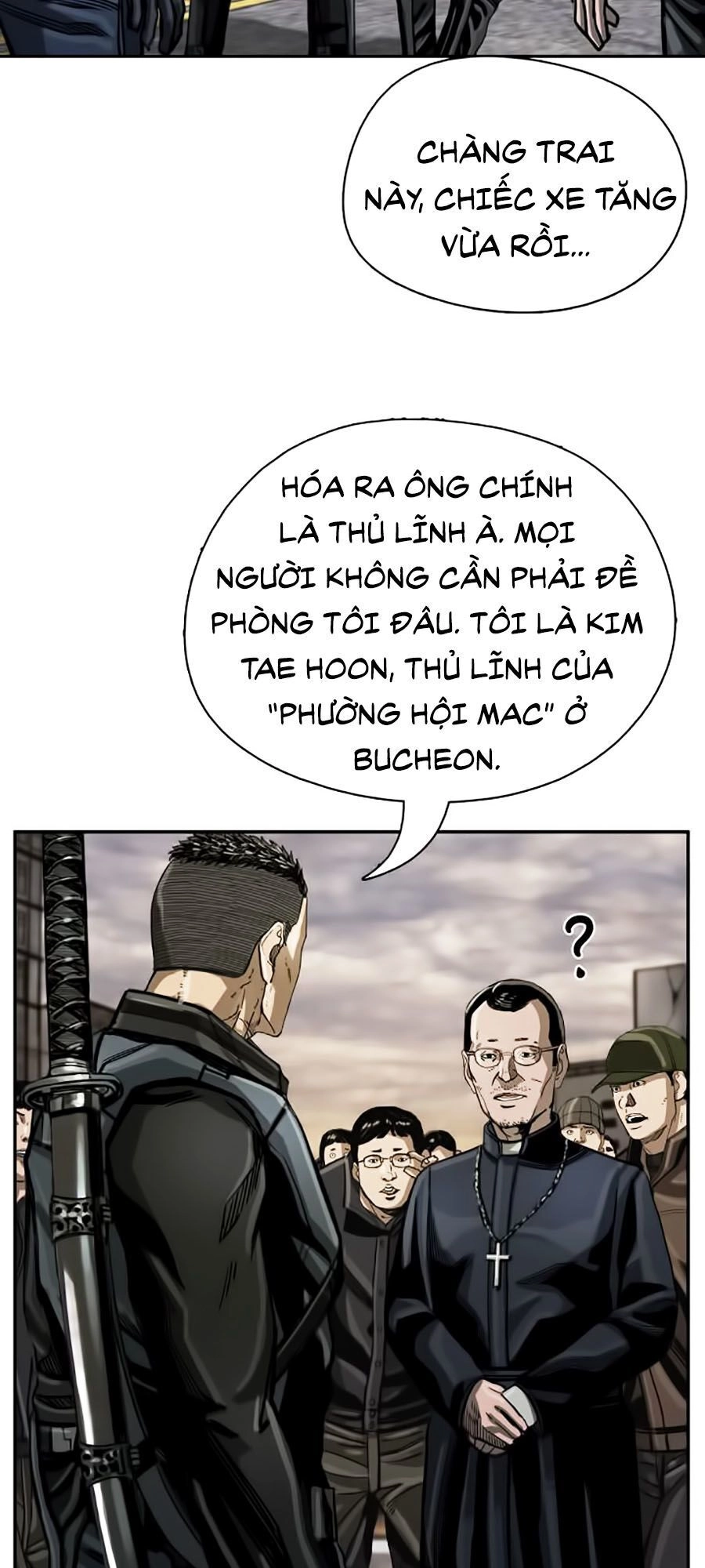 Thợ Săn Đầu Tiên Chapter 25 - 9
