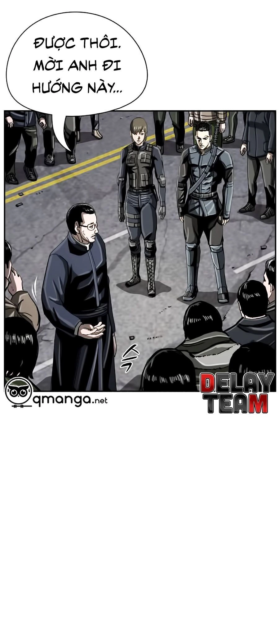 Thợ Săn Đầu Tiên Chapter 25 - 12