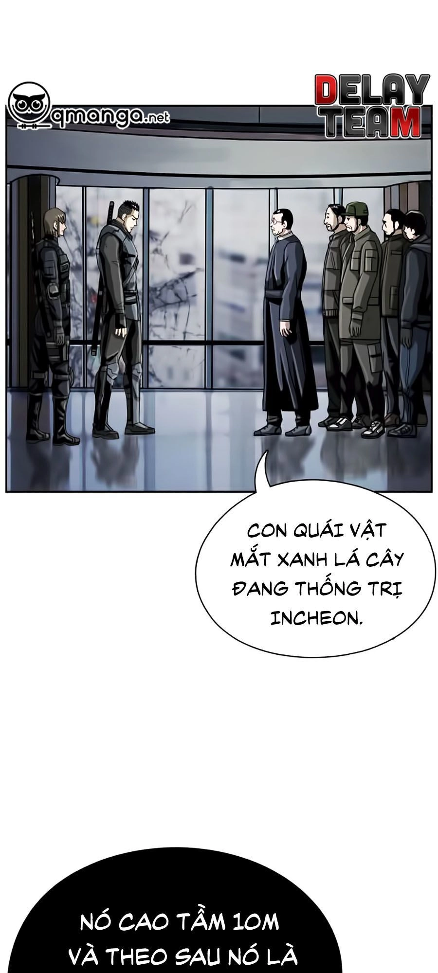 Thợ Săn Đầu Tiên Chapter 25 - 15