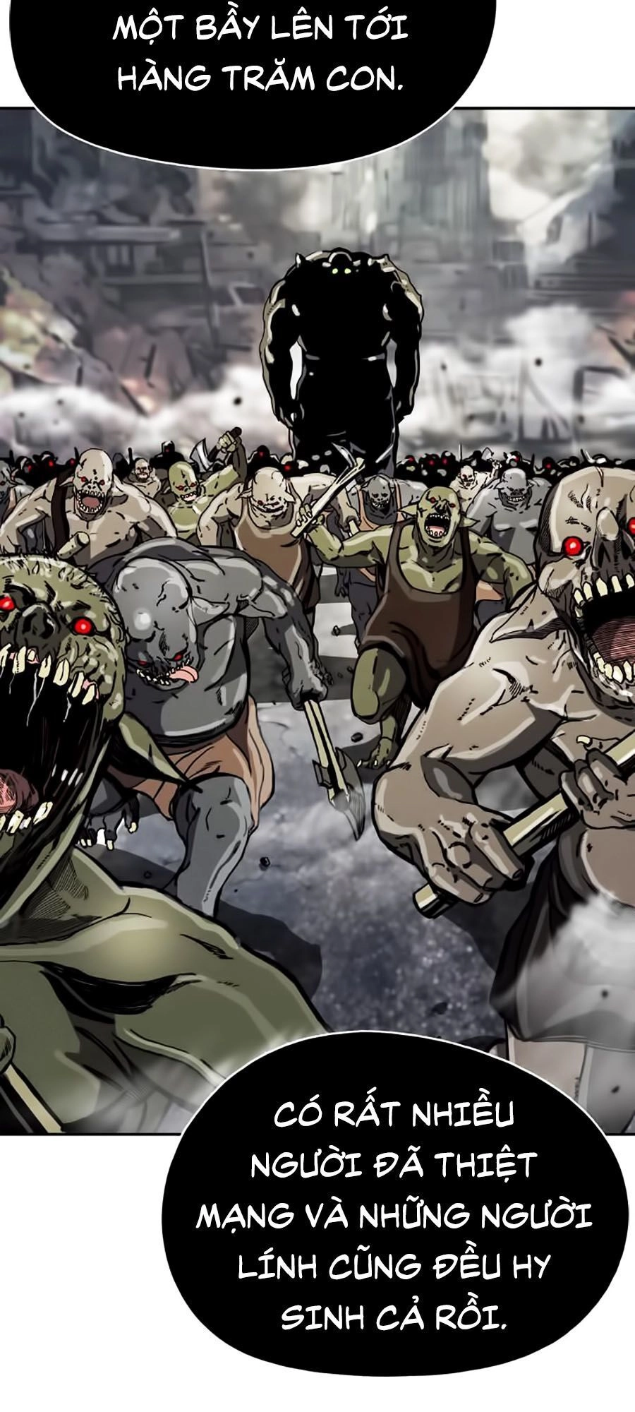 Thợ Săn Đầu Tiên Chapter 25 - 16