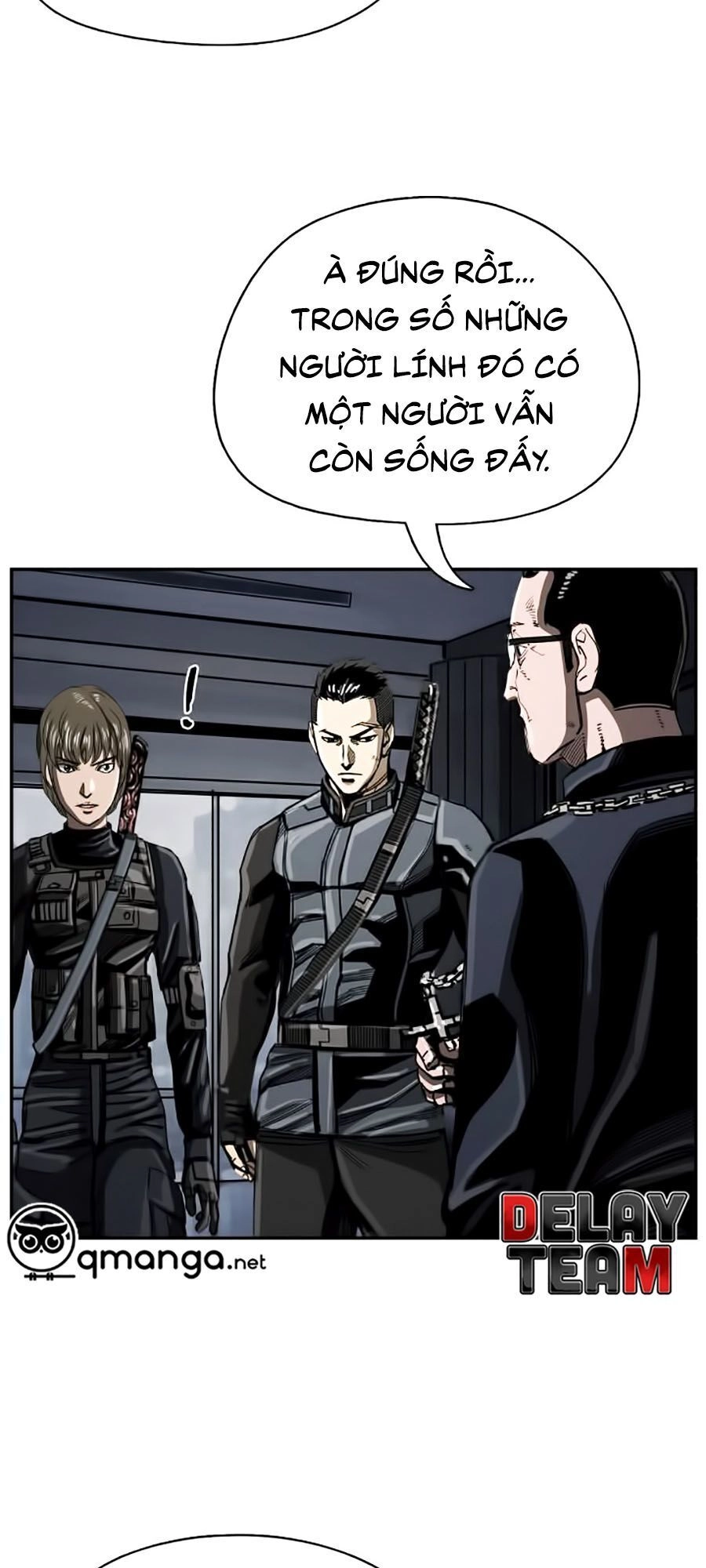 Thợ Săn Đầu Tiên Chapter 25 - 18