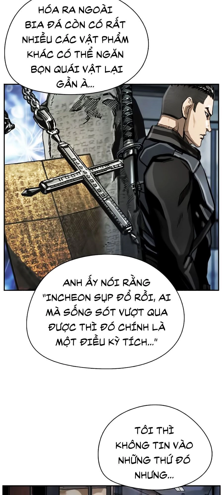 Thợ Săn Đầu Tiên Chapter 25 - 19