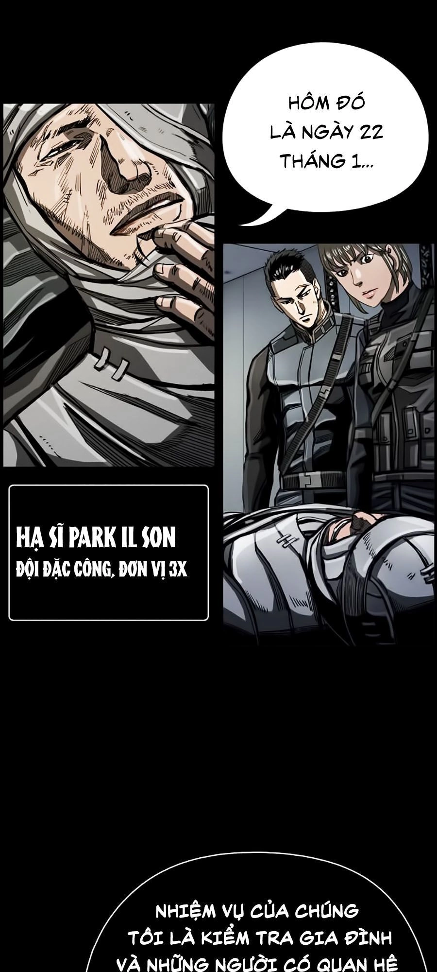 Thợ Săn Đầu Tiên Chapter 25 - 22