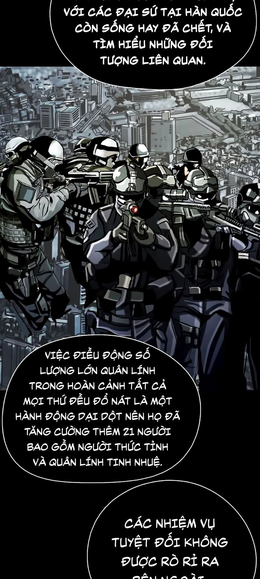 Thợ Săn Đầu Tiên Chapter 25 - 23