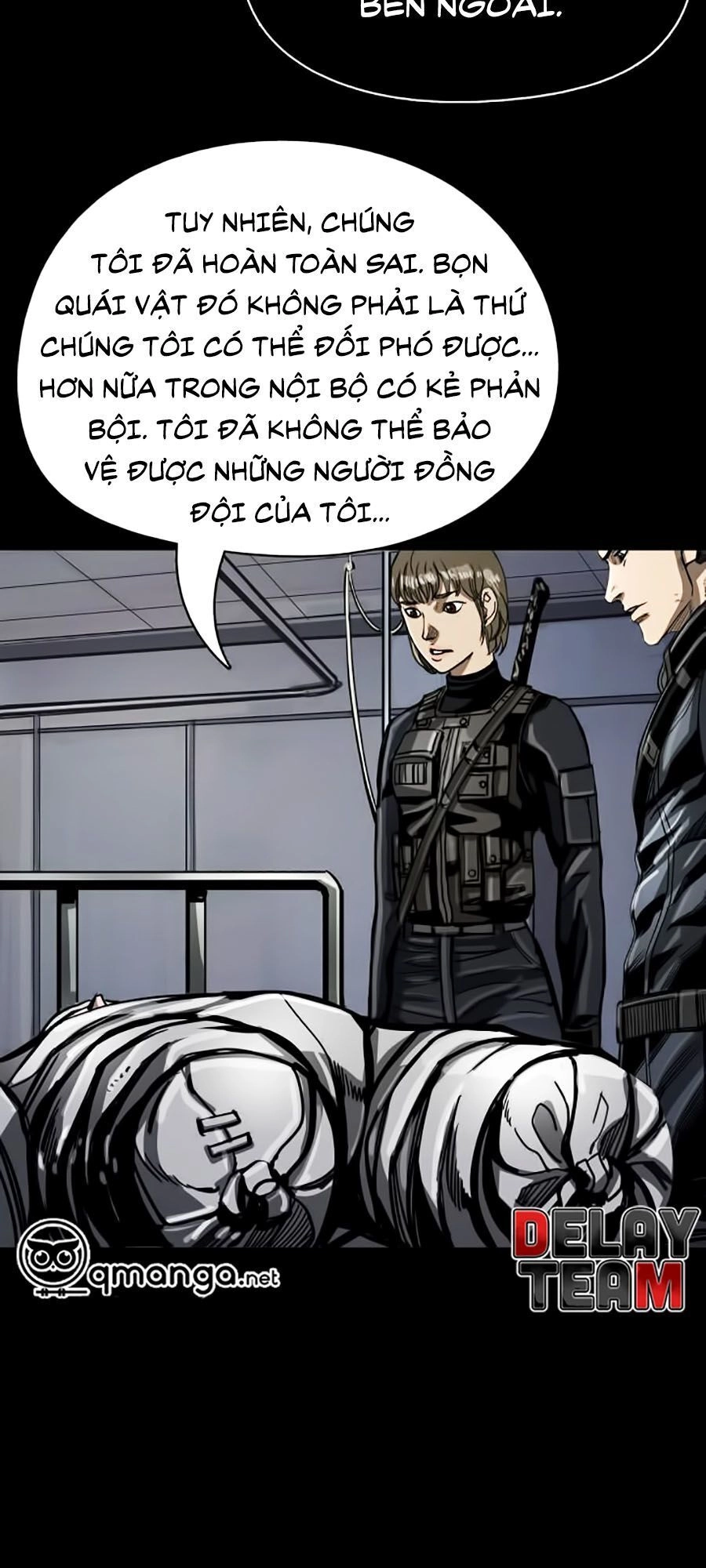 Thợ Săn Đầu Tiên Chapter 25 - 24