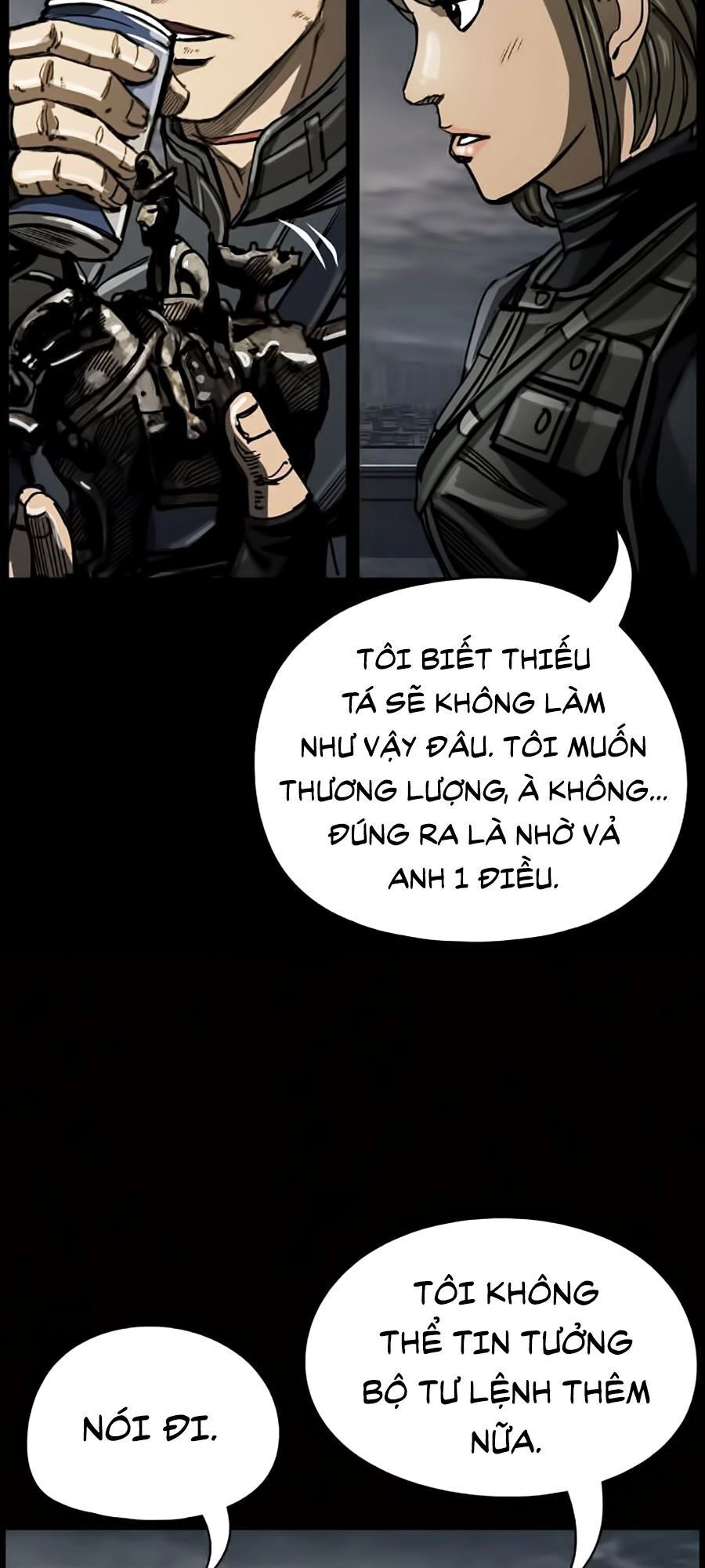 Thợ Săn Đầu Tiên Chapter 25 - 30