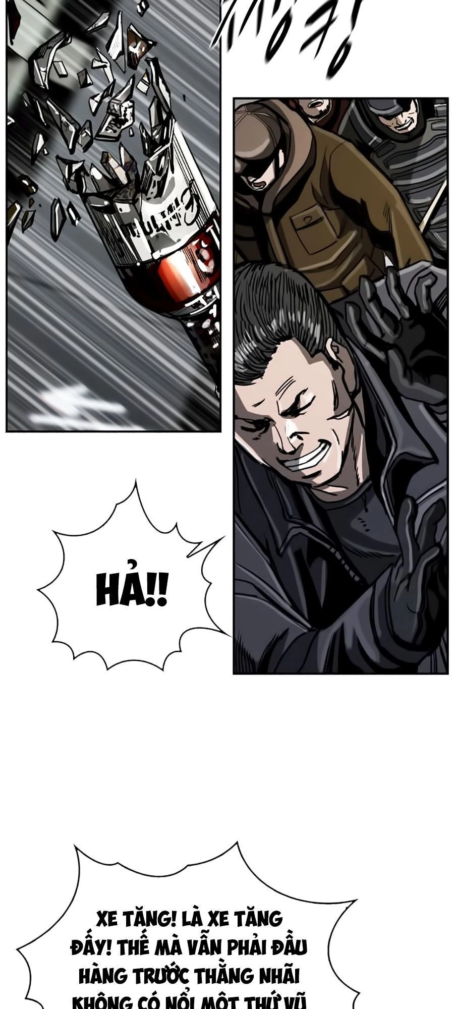 Thợ Săn Đầu Tiên Chapter 25 - 34