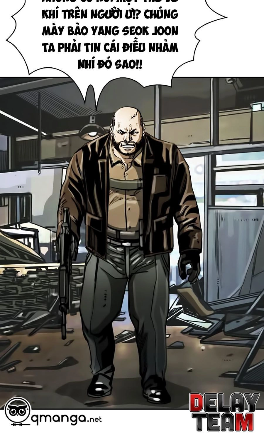 Thợ Săn Đầu Tiên Chapter 25 - 35