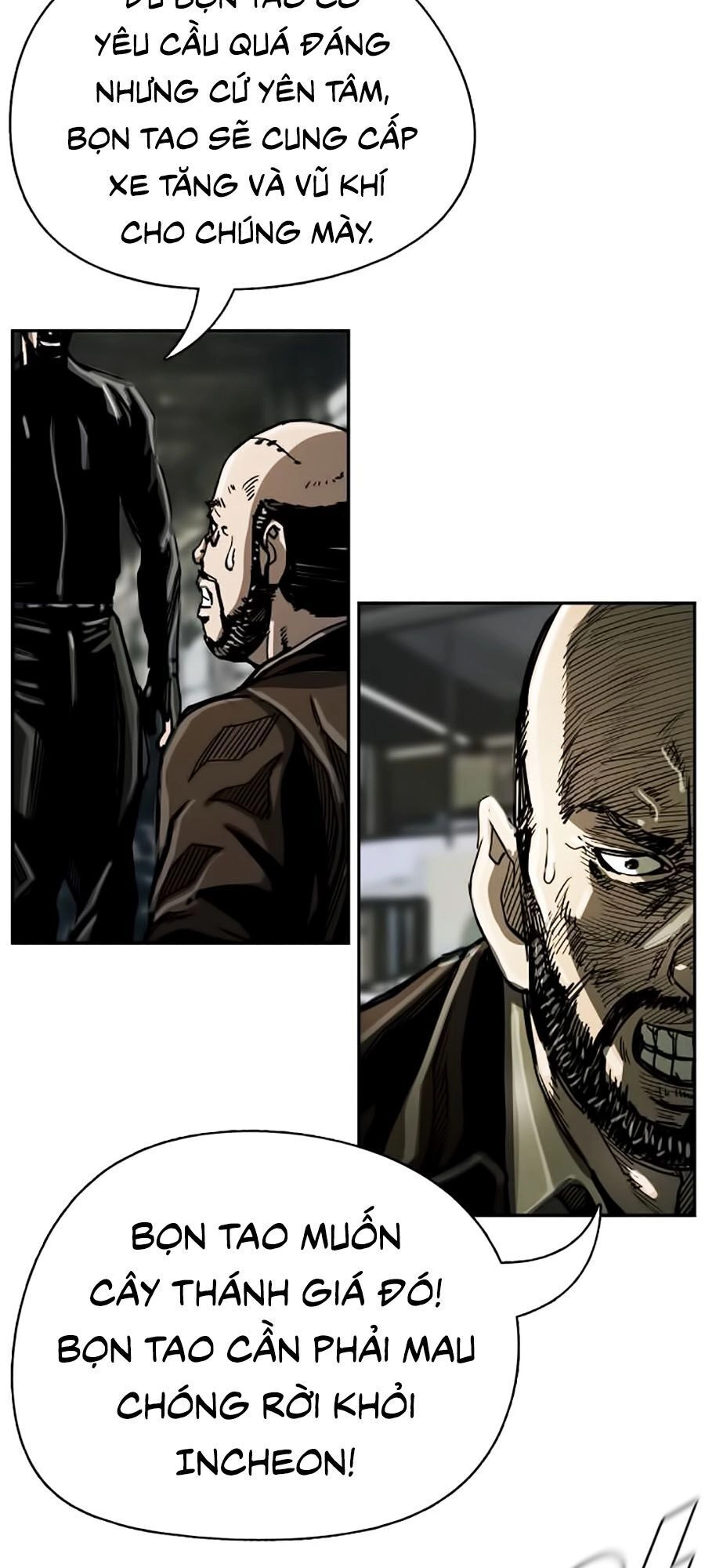 Thợ Săn Đầu Tiên Chapter 25 - 37