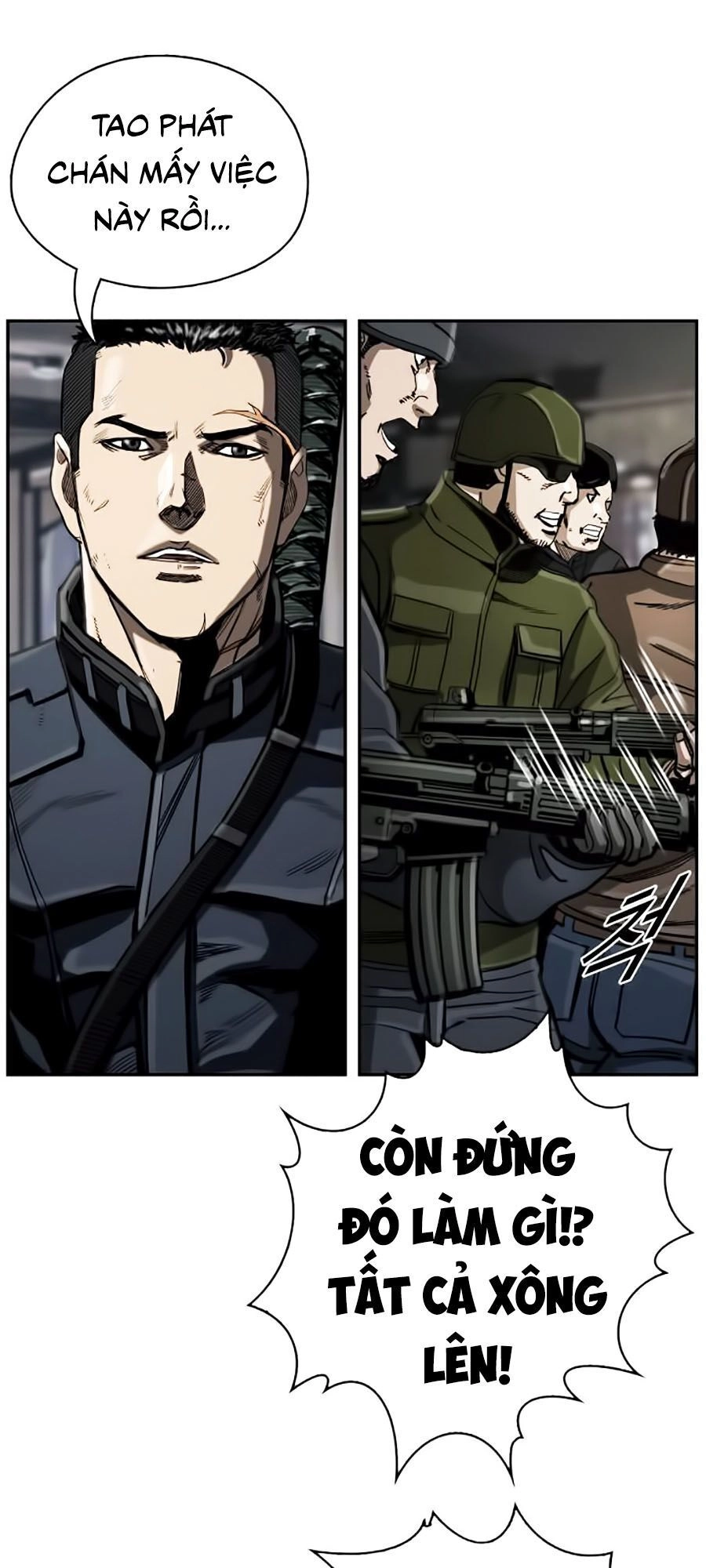 Thợ Săn Đầu Tiên Chapter 25 - 40