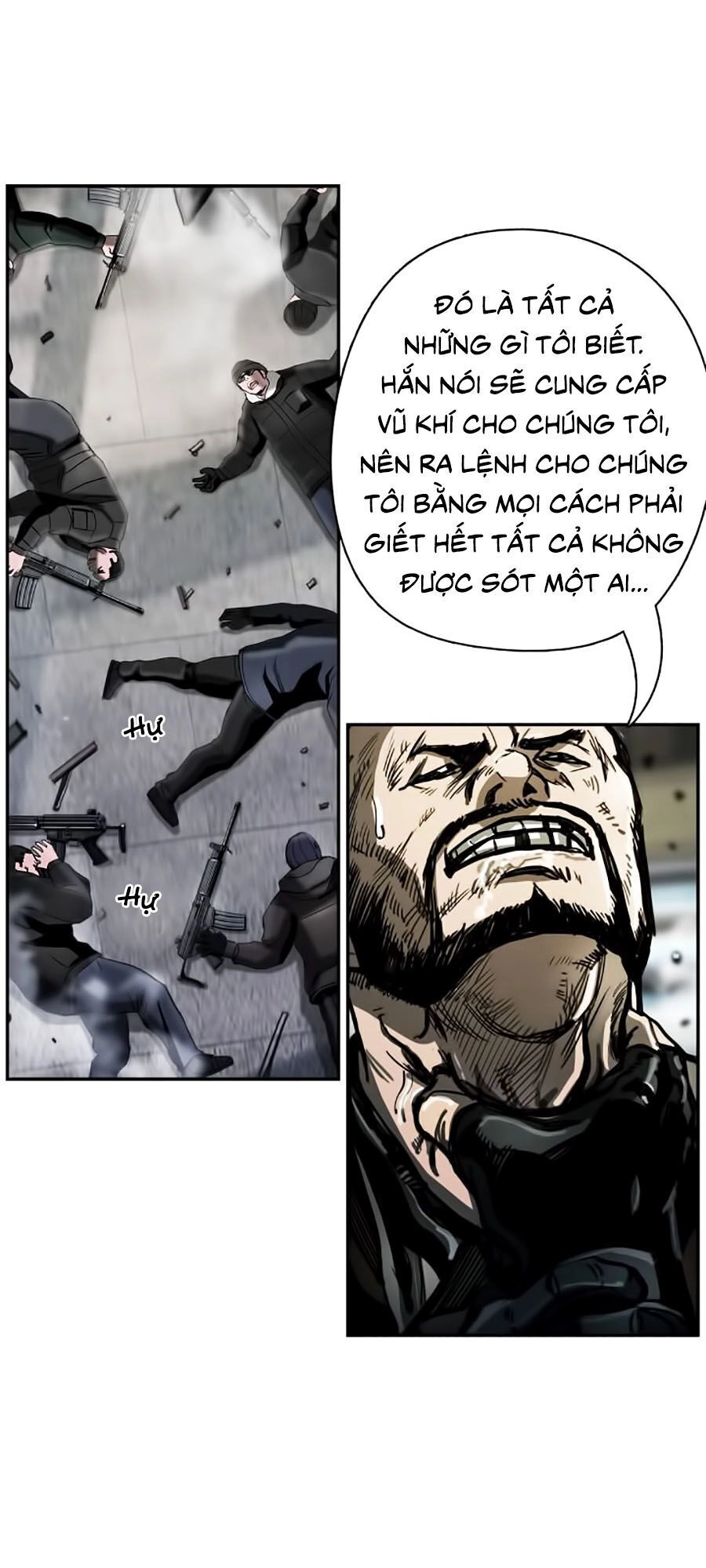 Thợ Săn Đầu Tiên Chapter 25 - 44