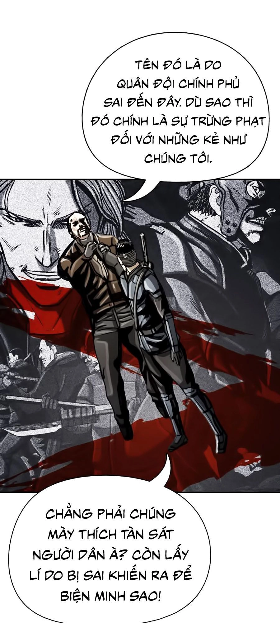 Thợ Săn Đầu Tiên Chapter 25 - 45