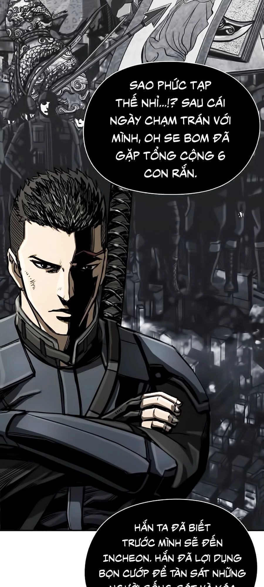 Thợ Săn Đầu Tiên Chapter 25 - 51