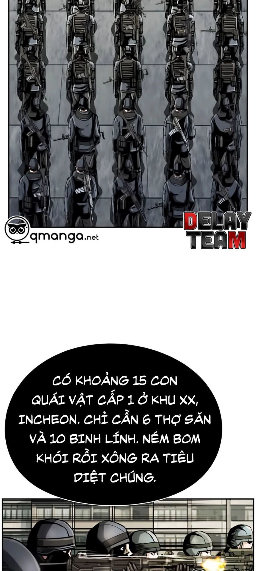 Thợ Săn Đầu Tiên Chapter 26 - 17