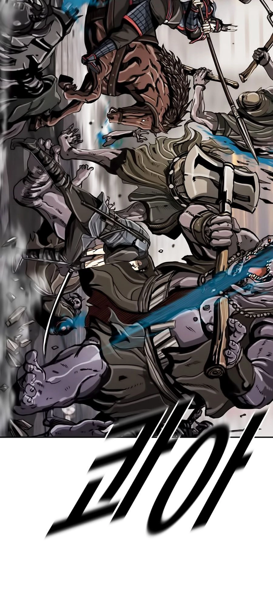 Thợ Săn Đầu Tiên Chapter 26 - 37