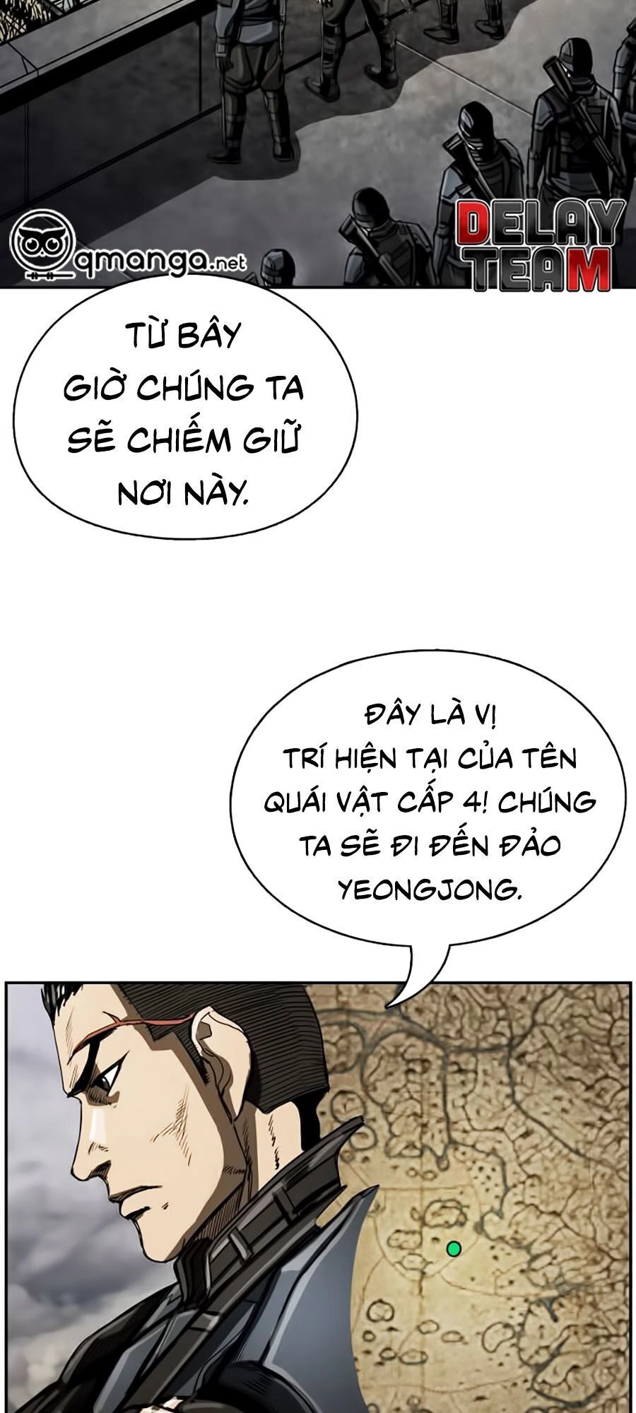 Thợ Săn Đầu Tiên Chapter 26 - 55