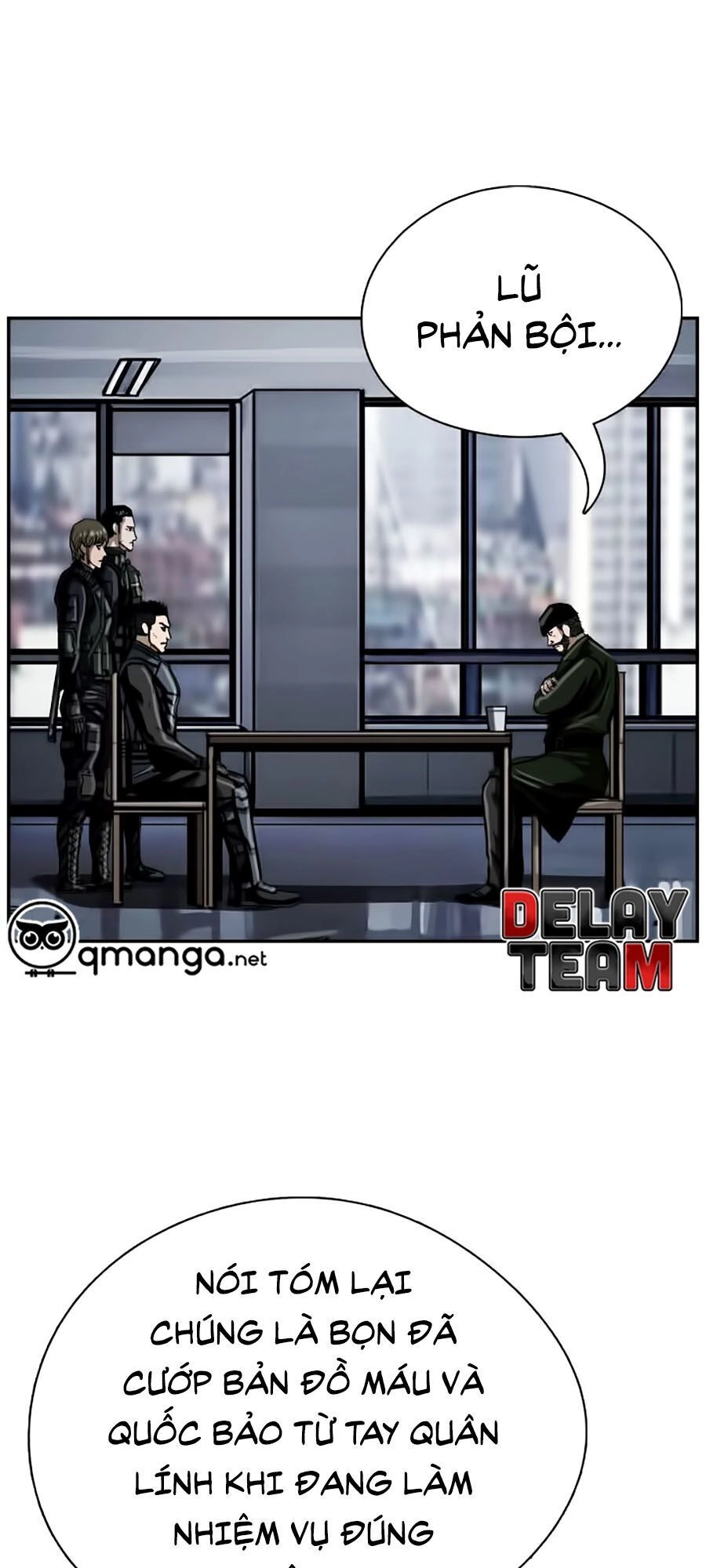 Thợ Săn Đầu Tiên Chapter 27 - 1