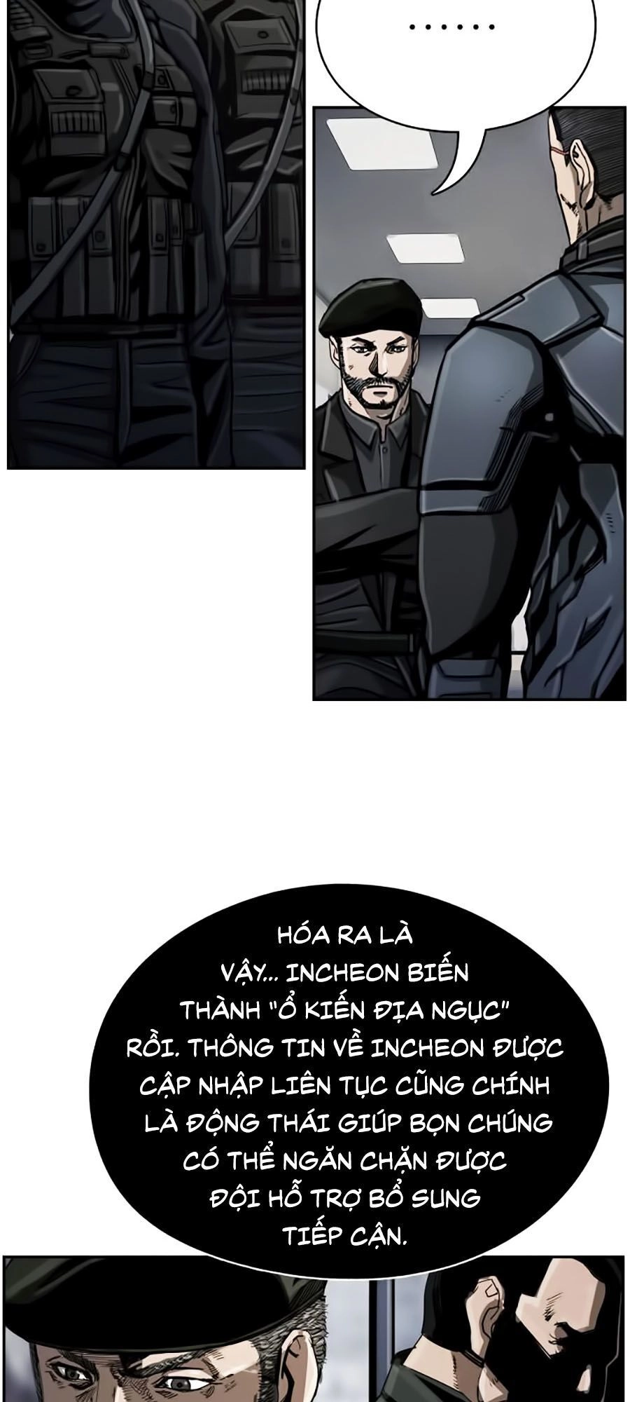 Thợ Săn Đầu Tiên Chapter 27 - 3