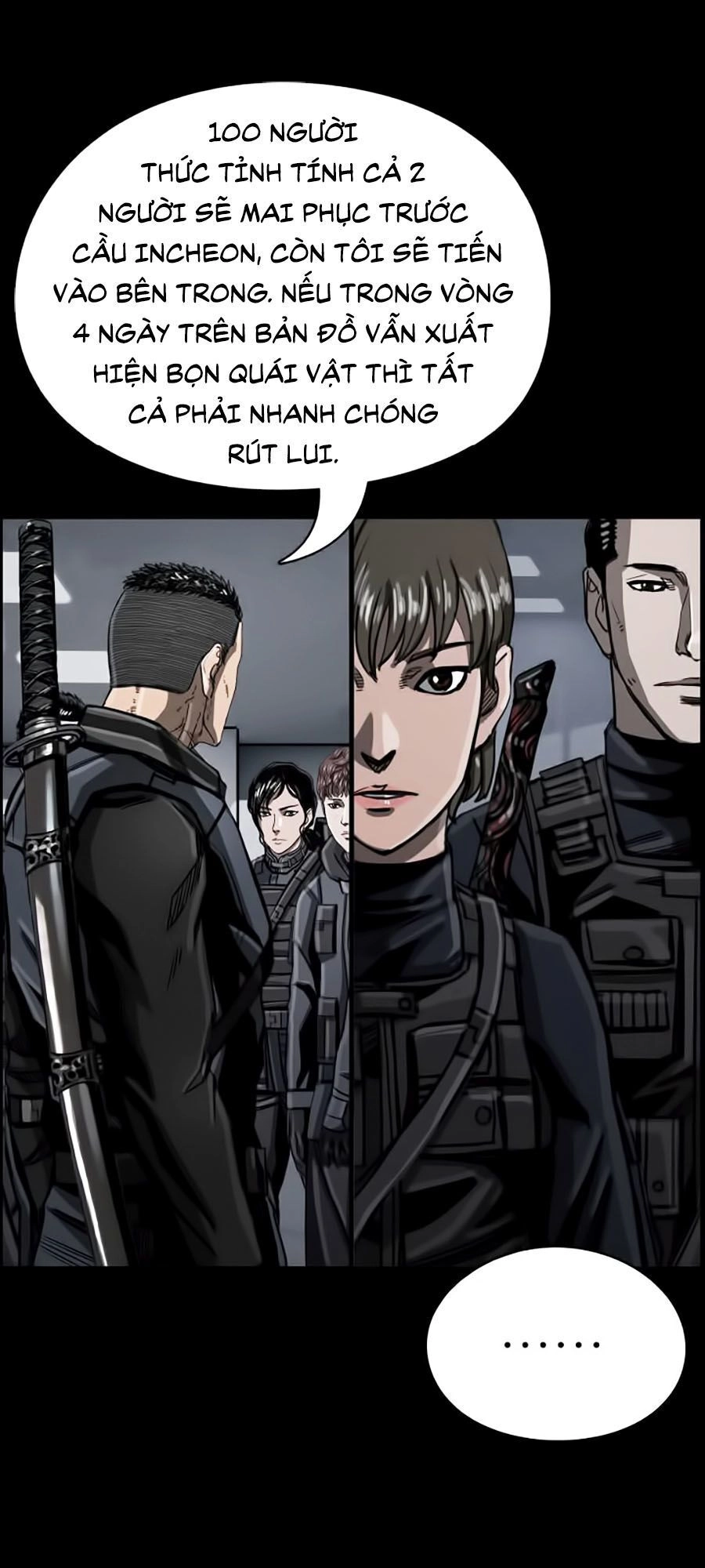 Thợ Săn Đầu Tiên Chapter 27 - 36