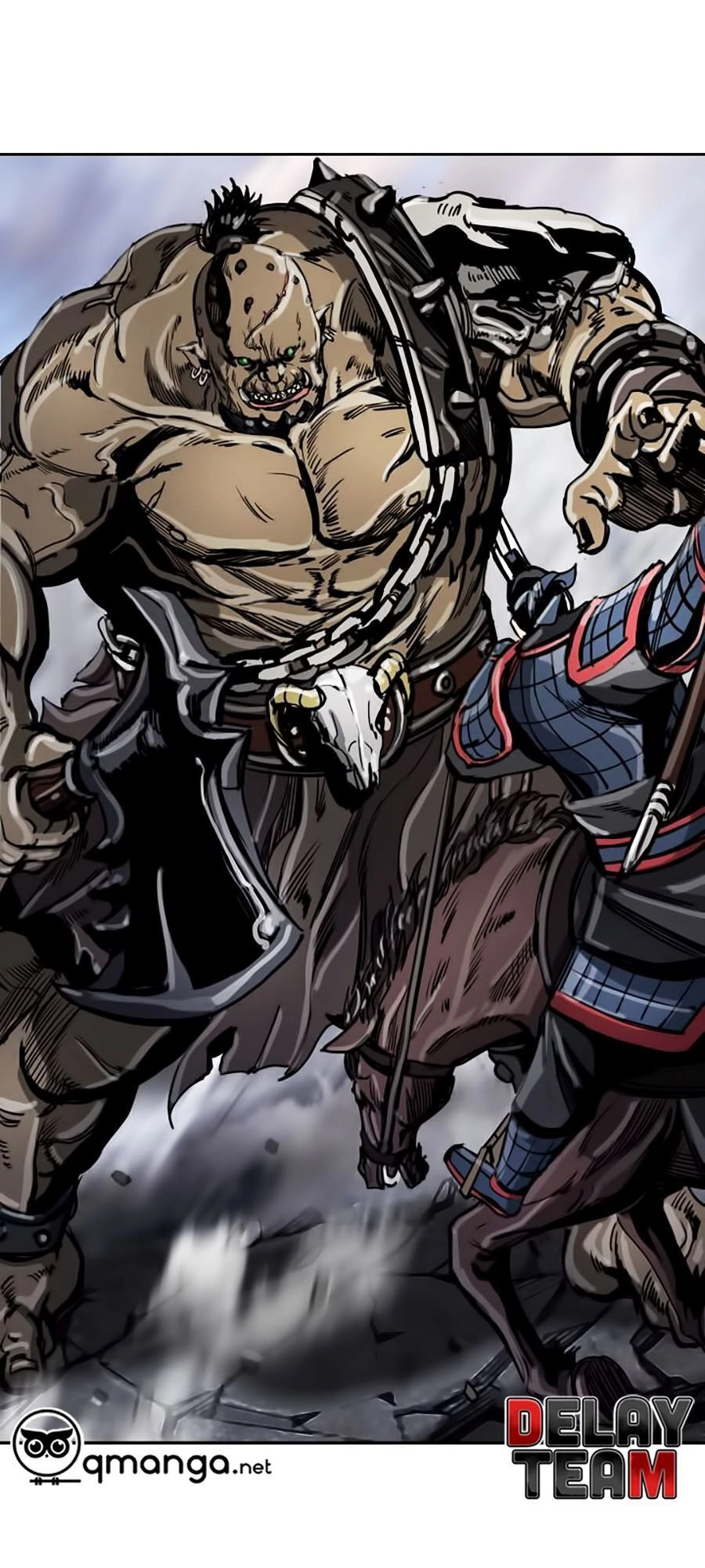 Thợ Săn Đầu Tiên Chapter 27 - 60