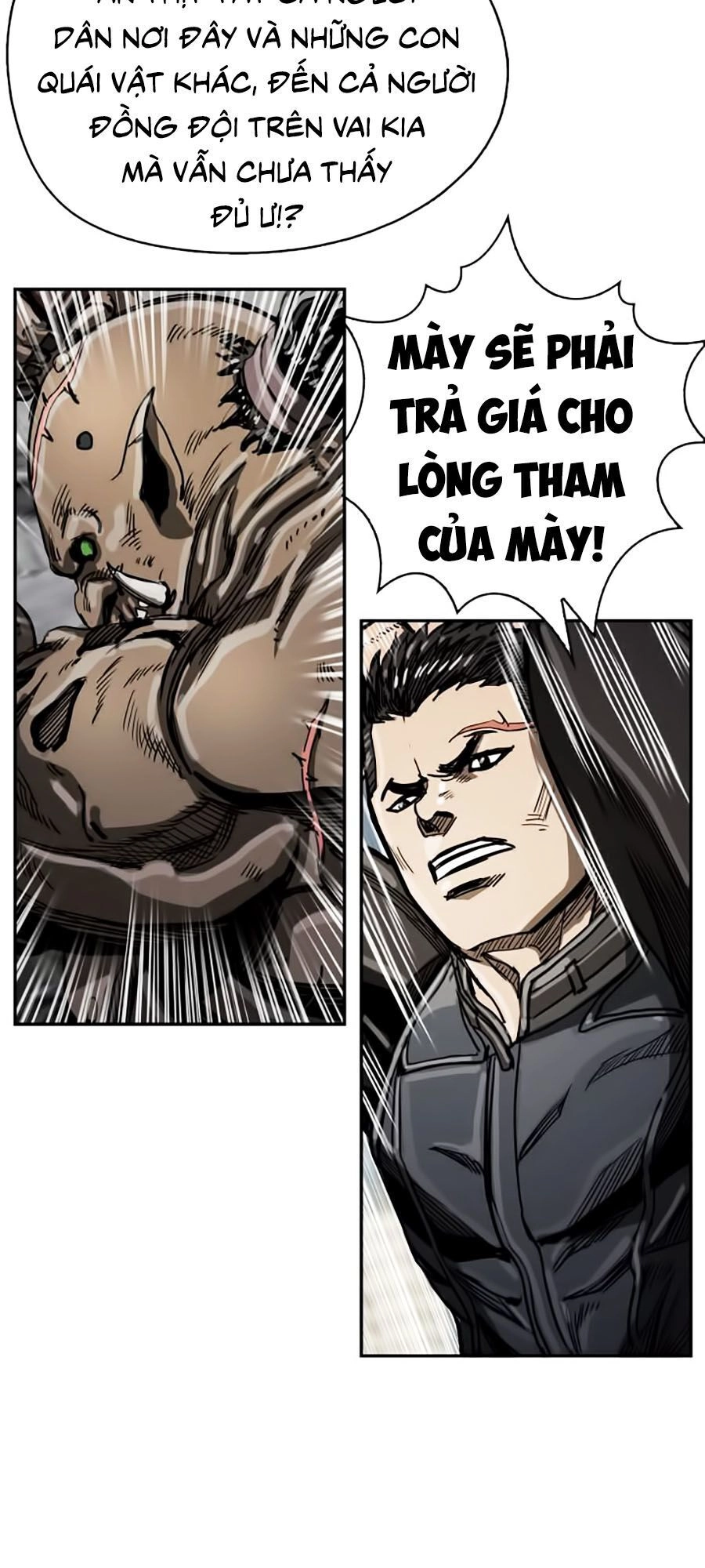 Thợ Săn Đầu Tiên Chapter 28 - 19