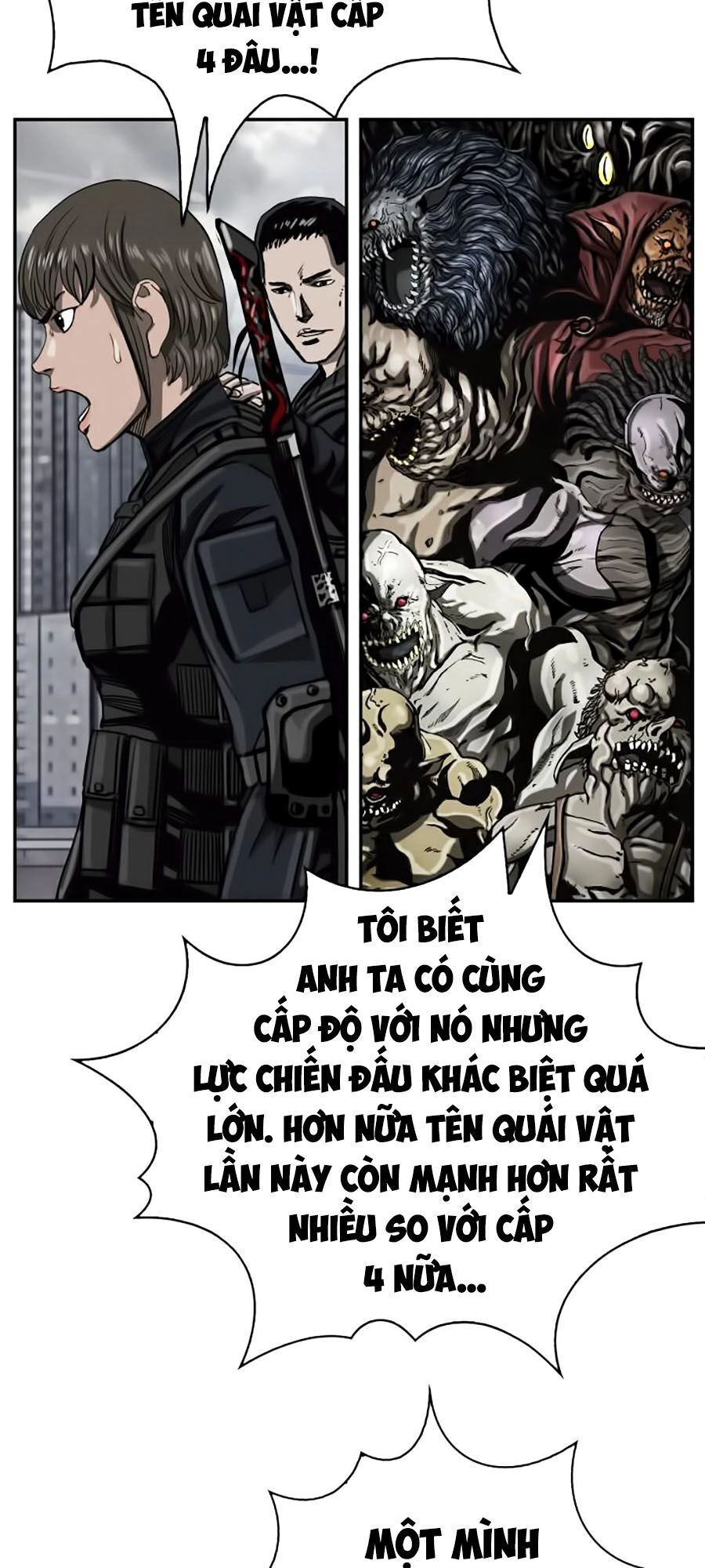 Thợ Săn Đầu Tiên Chapter 28 - 27