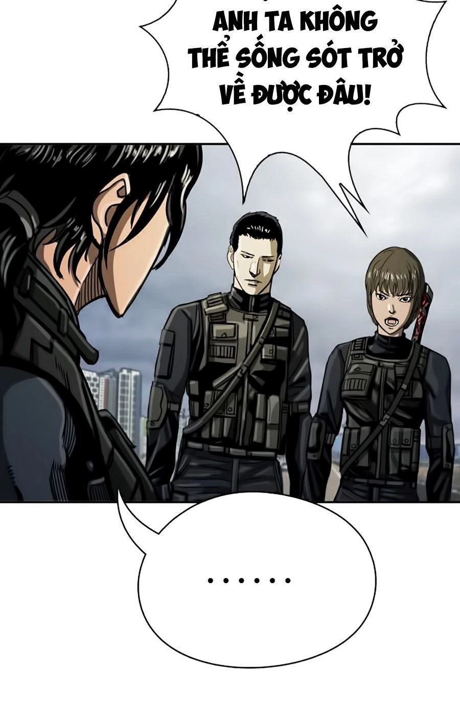 Thợ Săn Đầu Tiên Chapter 28 - 28