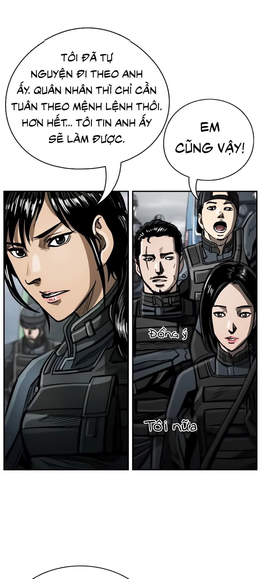 Thợ Săn Đầu Tiên Chapter 28 - 29