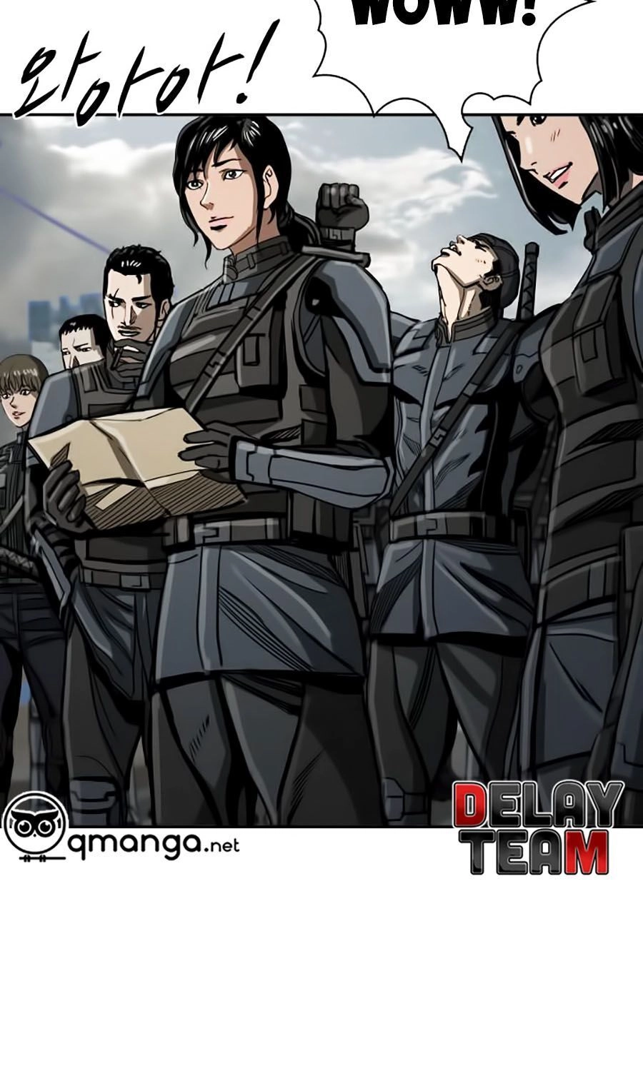 Thợ Săn Đầu Tiên Chapter 29 - 7