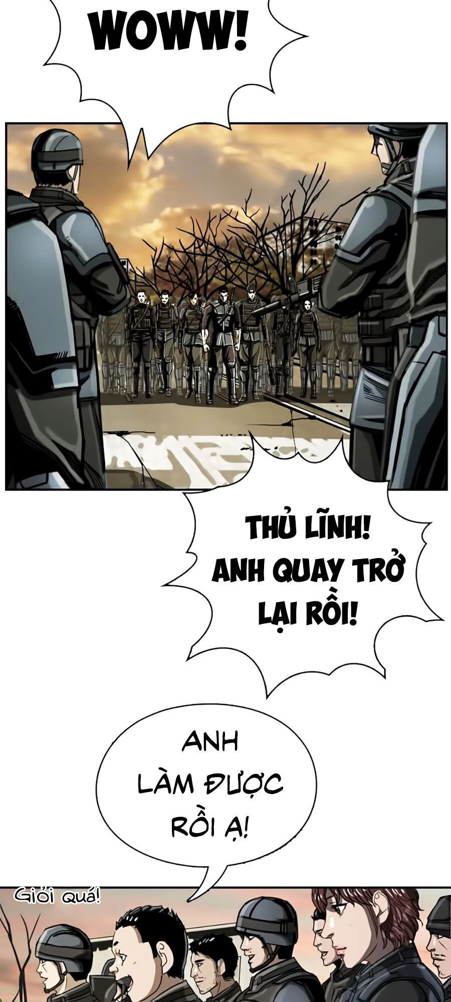 Thợ Săn Đầu Tiên Chapter 29 - 9