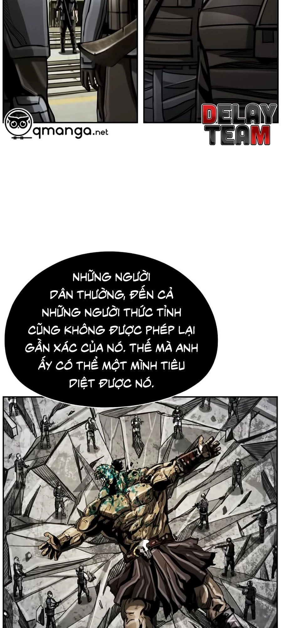 Thợ Săn Đầu Tiên Chapter 29 - 12