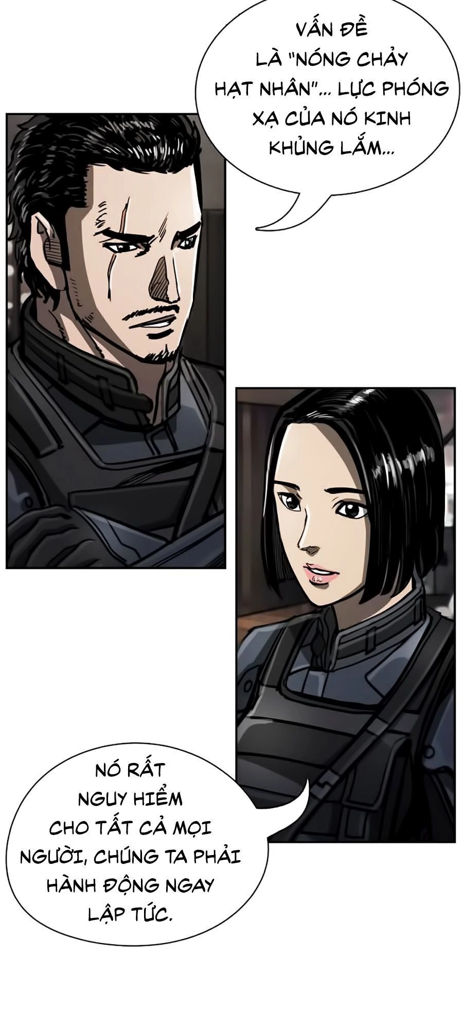 Thợ Săn Đầu Tiên Chapter 29 - 26