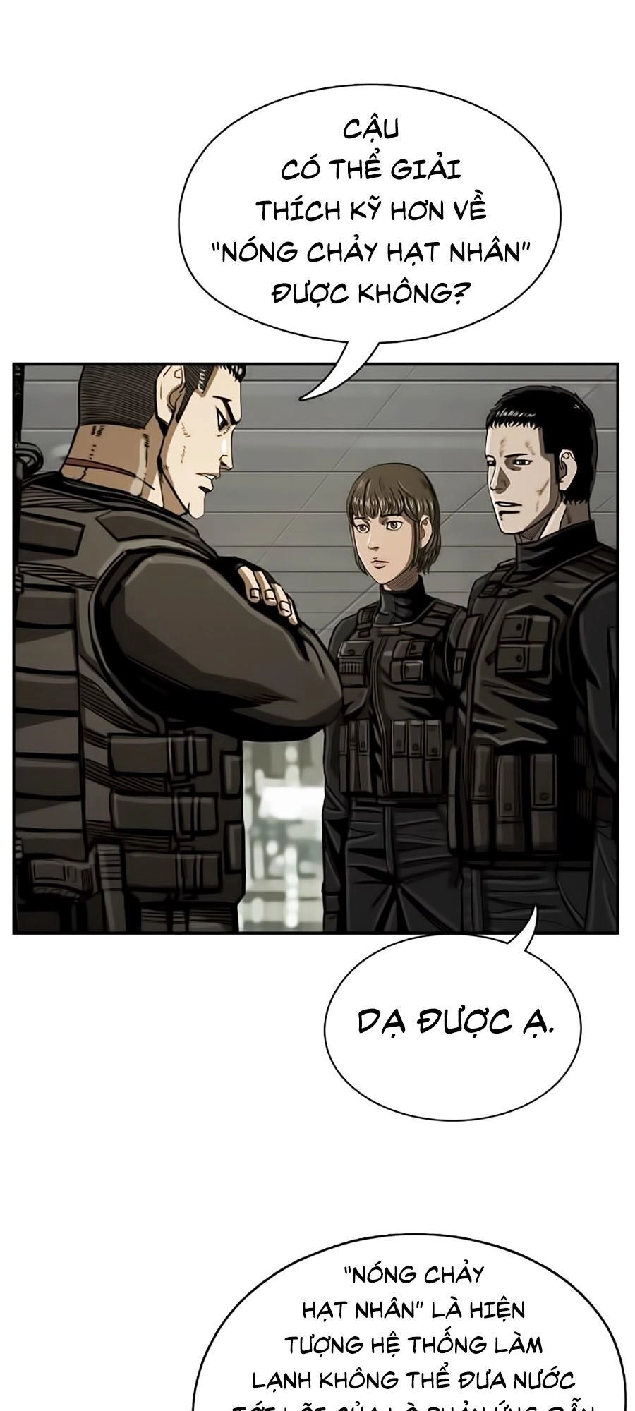 Thợ Săn Đầu Tiên Chapter 29 - 27