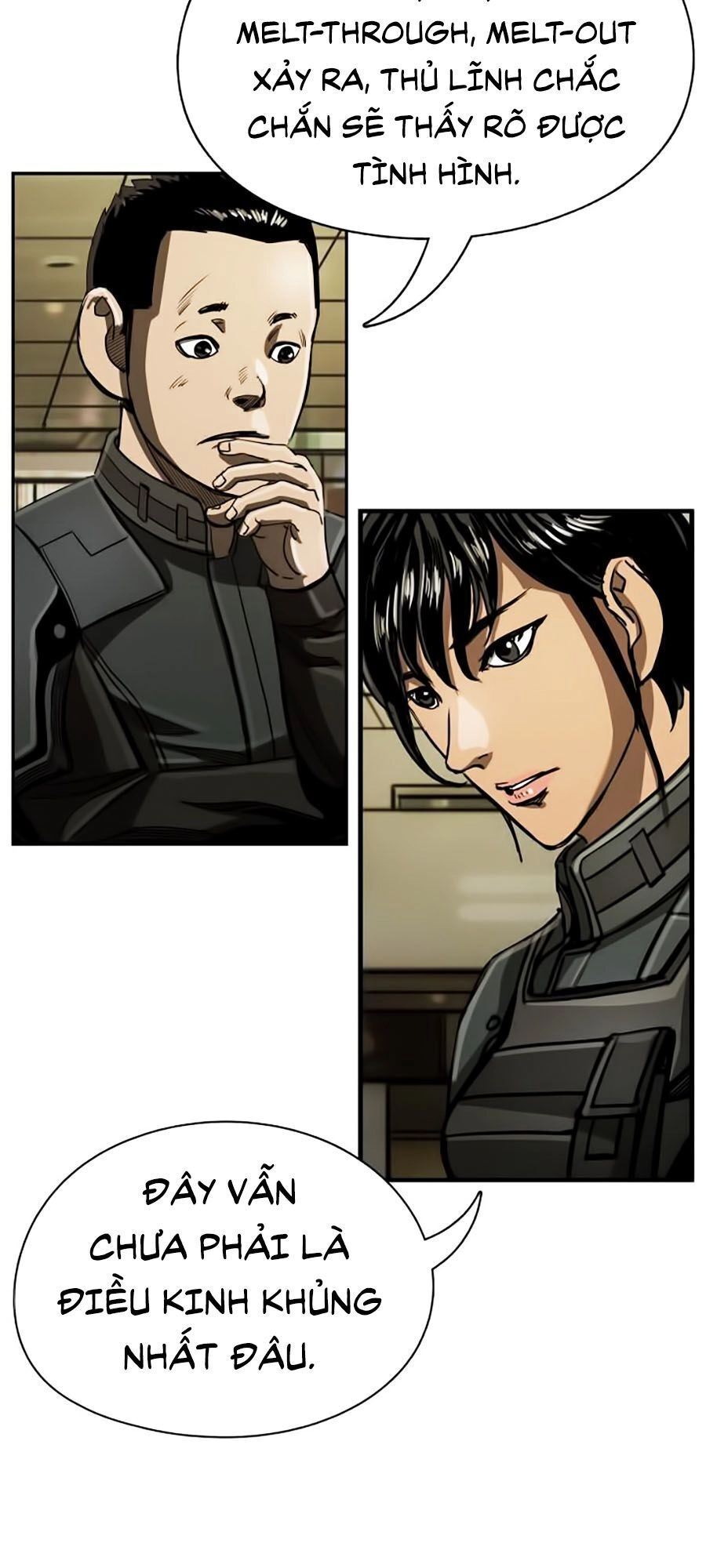 Thợ Săn Đầu Tiên Chapter 29 - 31