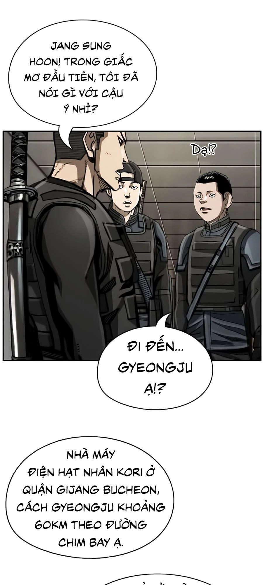 Thợ Săn Đầu Tiên Chapter 29 - 32