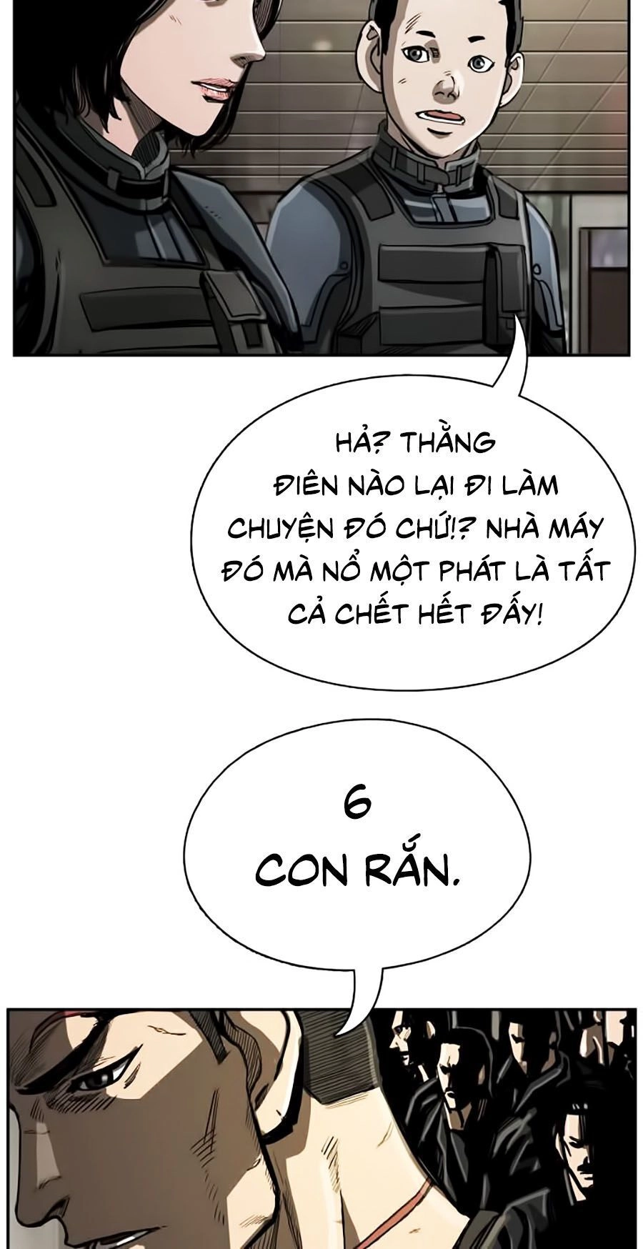 Thợ Săn Đầu Tiên Chapter 29 - 35