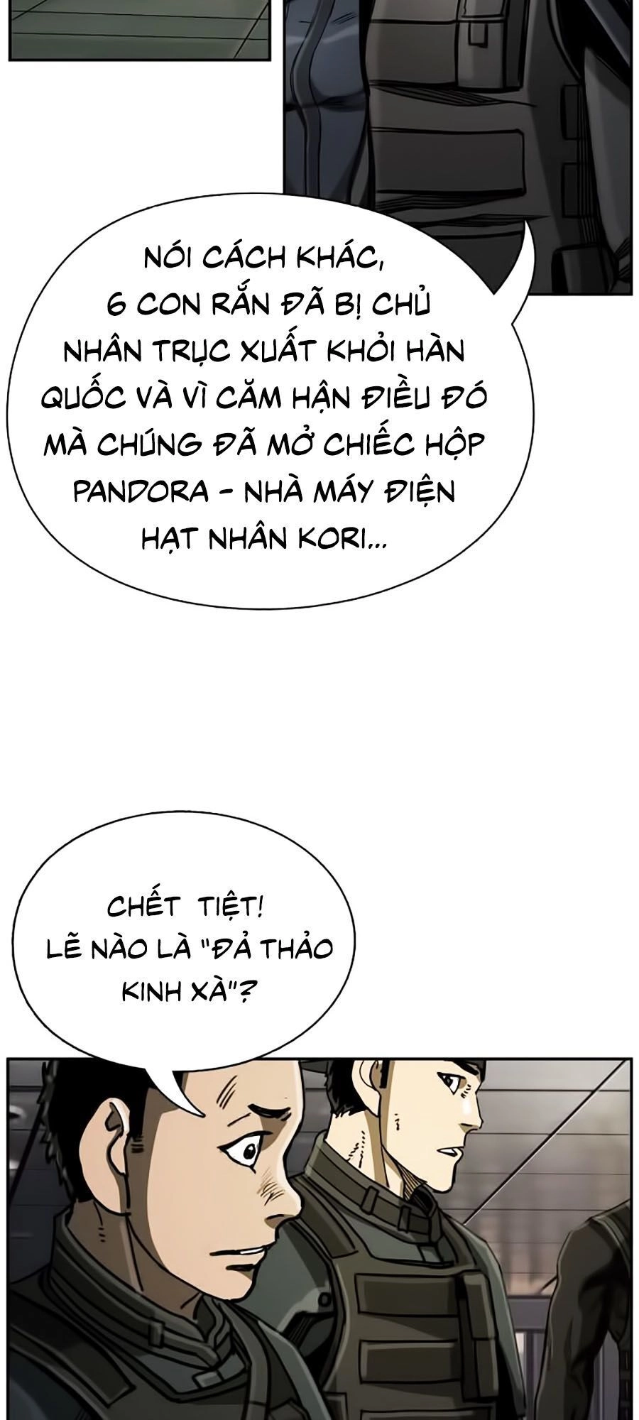 Thợ Săn Đầu Tiên Chapter 29 - 37